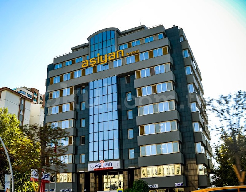 Özel Aşiyan Koleji Ortaokulu - 1