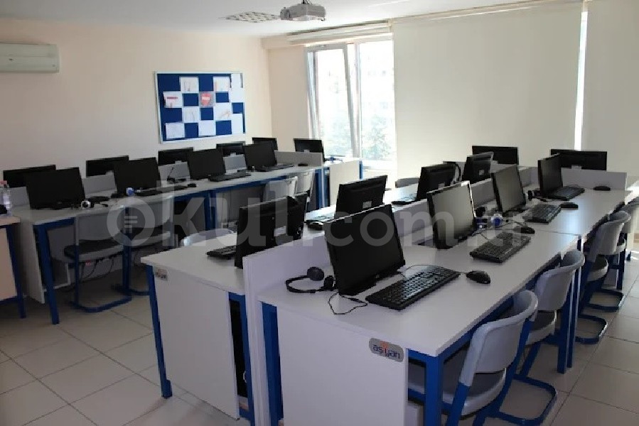 Özel Aşiyan Koleji Ortaokulu - 3