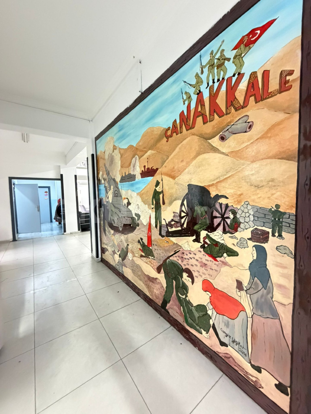 Özel Özgün Bilgi Anadolu Lisesi - 16
