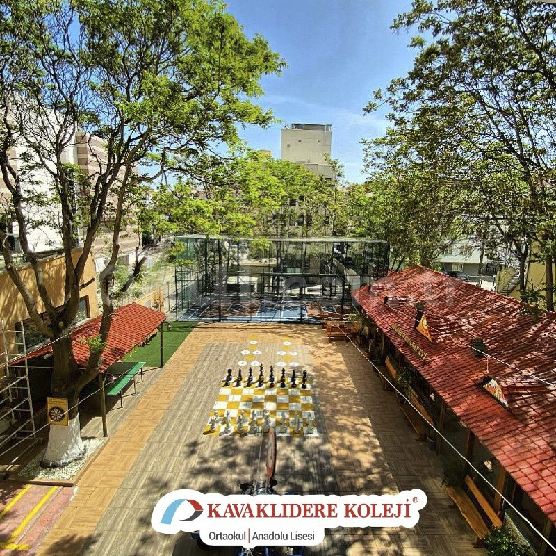 Özel Pursaklar Kavaklıdere Koleji Ortaokulu - 16