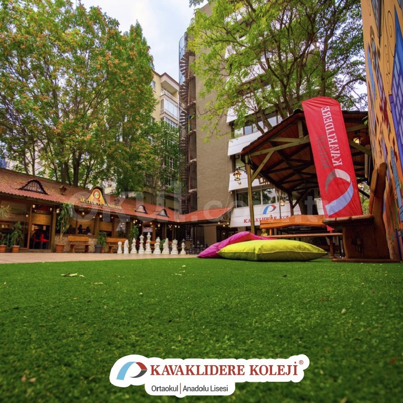 Özel Pursaklar Kavaklıdere Koleji Ortaokulu - 14