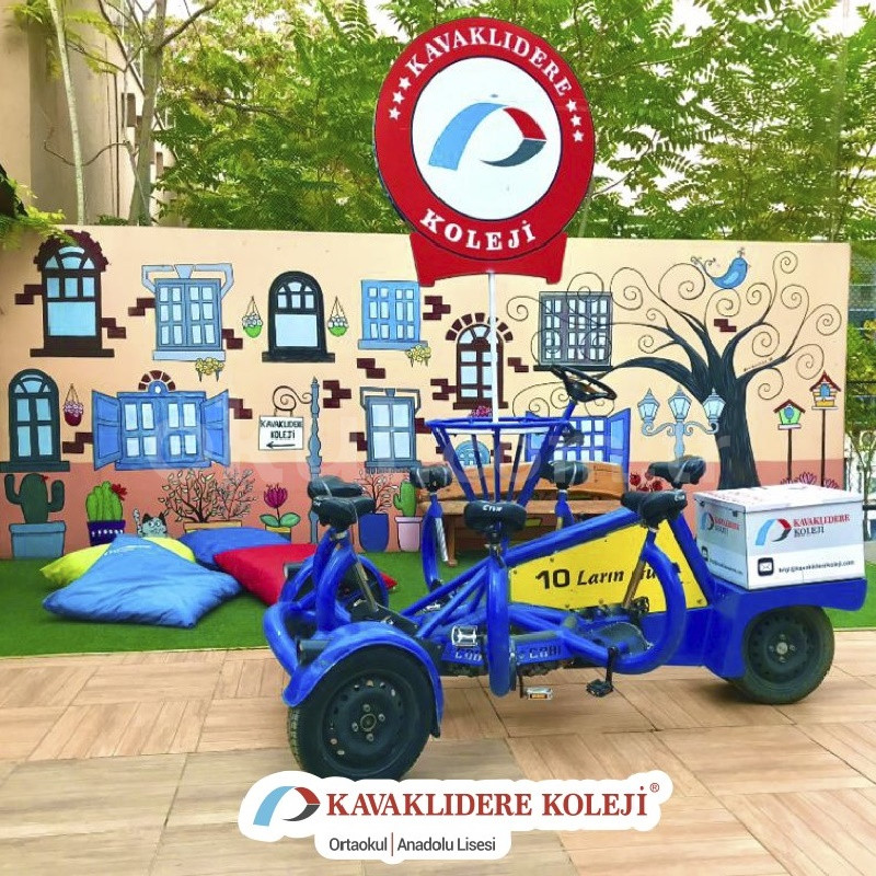 Özel Pursaklar Kavaklıdere Koleji Ortaokulu - 10