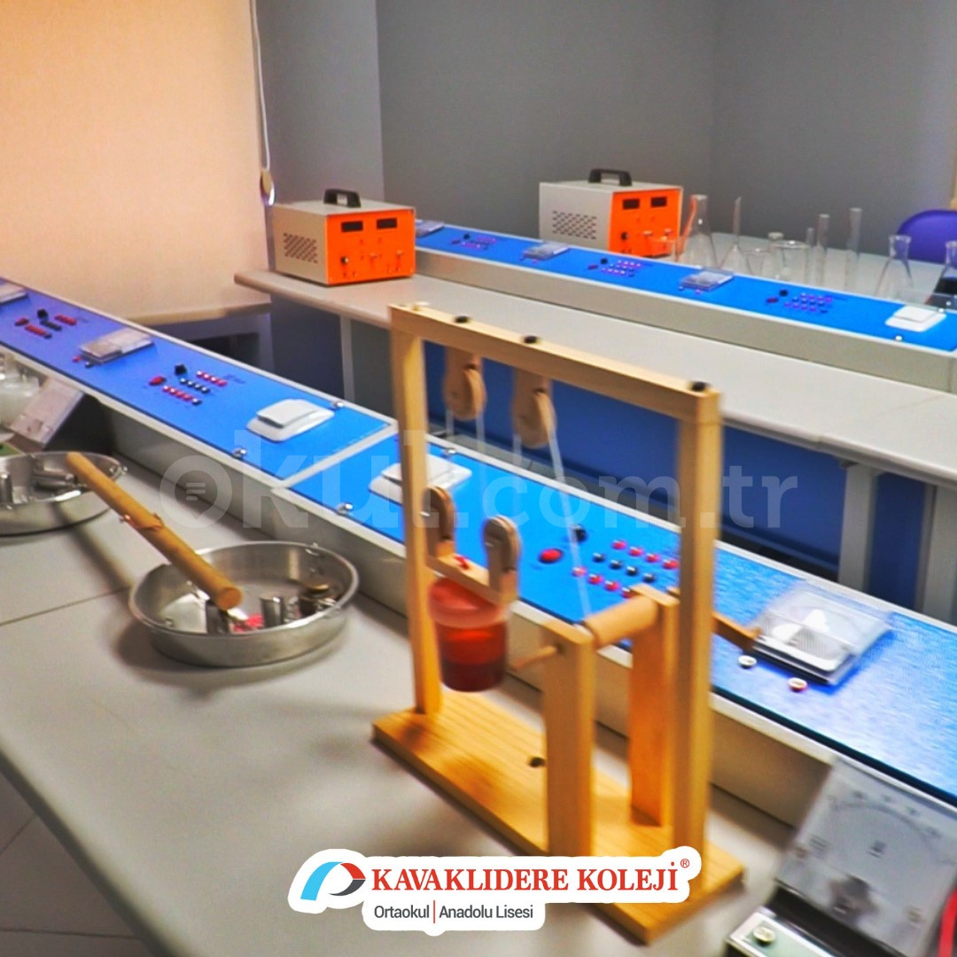 Özel Pursaklar Kavaklıdere Koleji Ortaokulu - 13