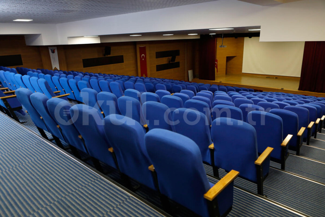 Özel İstanbul Akademik Sistem Okulları (IAS) Ortaokulu - 6