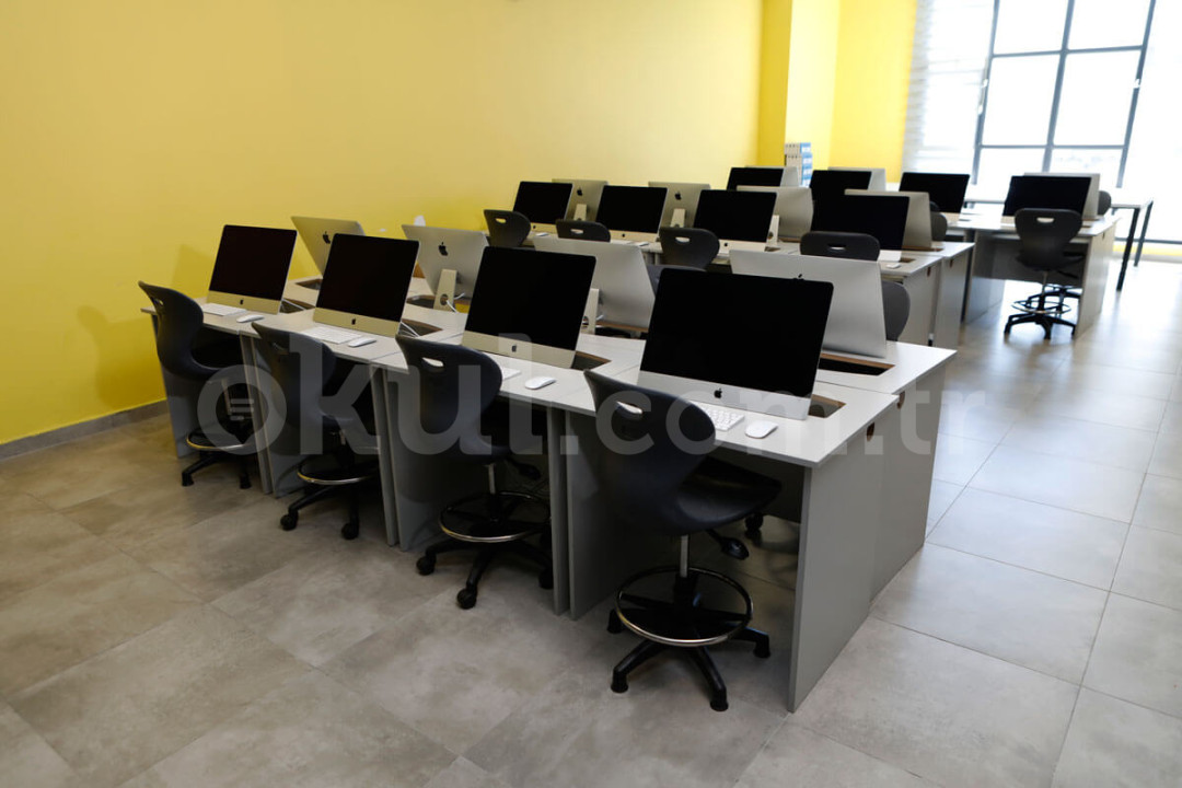 Özel İstanbul Akademik Sistem Okulları (IAS) Ortaokulu - 9