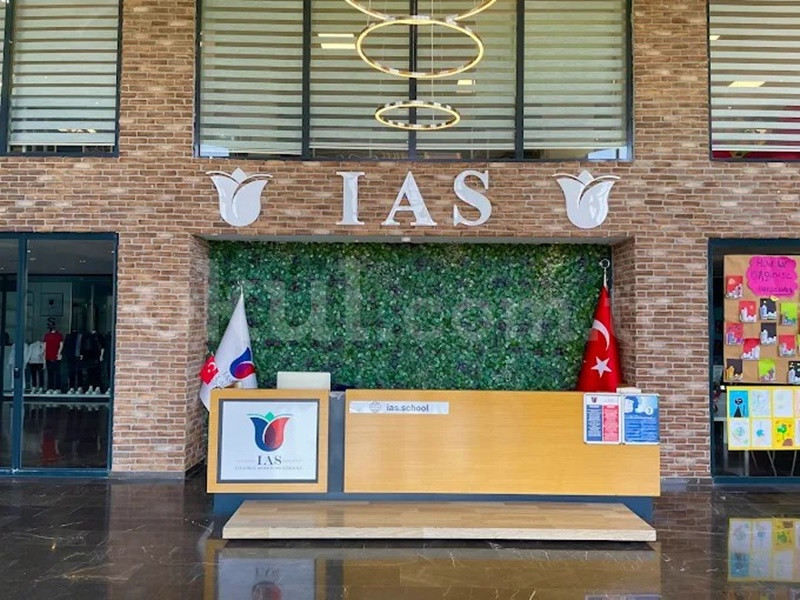 Özel İstanbul Akademik Sistem Okulları (IAS) Ortaokulu - 5