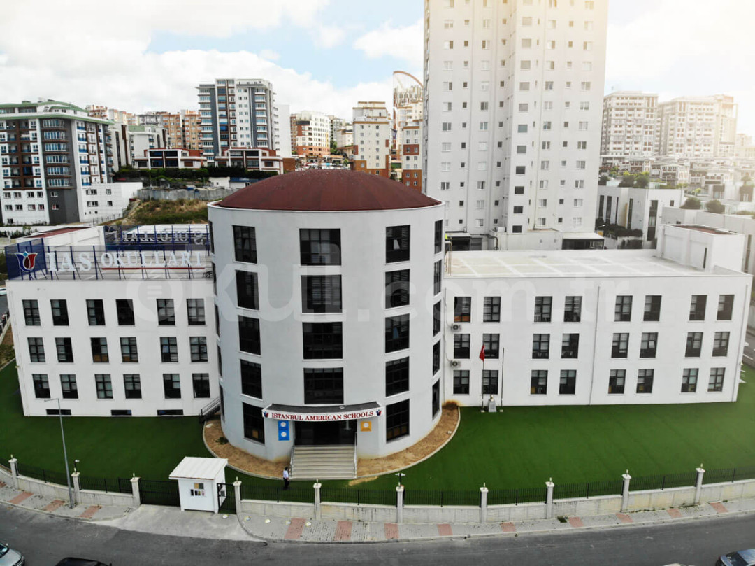 Özel İstanbul Akademik Sistem Okulları (IAS) Ortaokulu - 1