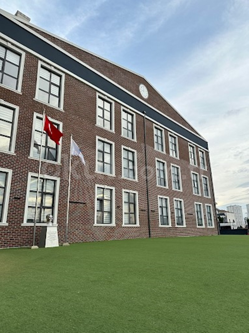 Özel İstanbul Akademik Sistem Okulları (IAS) Ortaokulu - 4