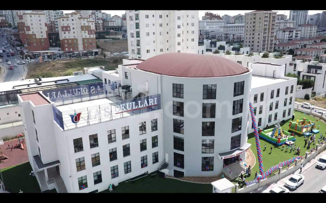 Özel İstanbul Akademik Sistem Okulları (IAS) Ortaokulu - 2
