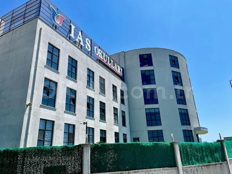 Özel İstanbul Akademik Sistem Okulları (IAS) Ortaokulu - 3