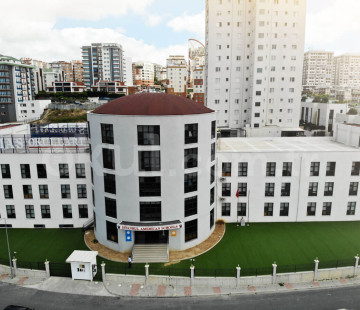 Özel İstanbul Akademik Sistem Okulları (IAS) Ortaokulu