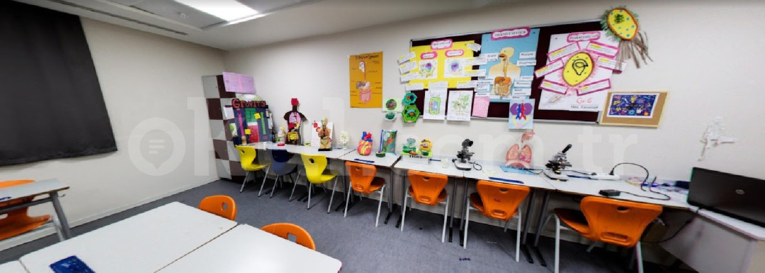 Özel Al-Mawakeb International Schools Ortaokulu - 12