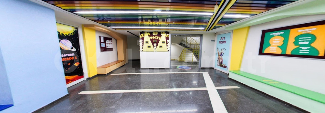 Özel Al-Mawakeb International Schools Ortaokulu - 8