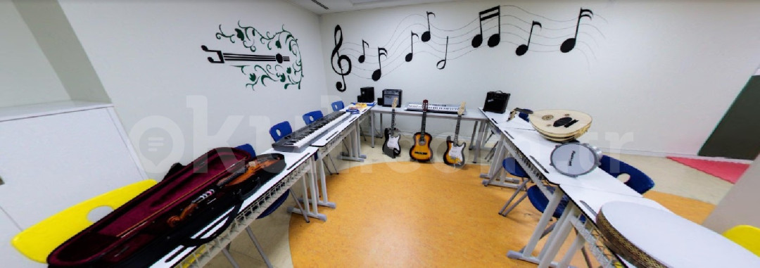 Özel Al-Mawakeb International Schools Ortaokulu - 15