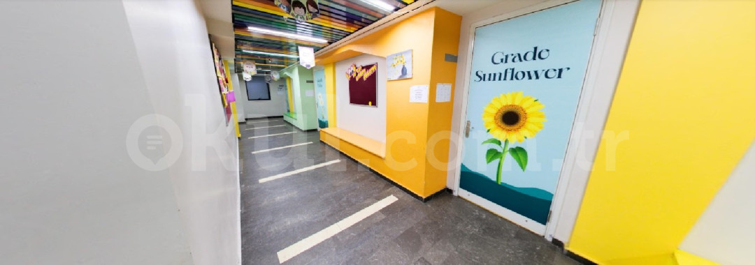 Özel Al-Mawakeb International Schools İlkokulu - 8