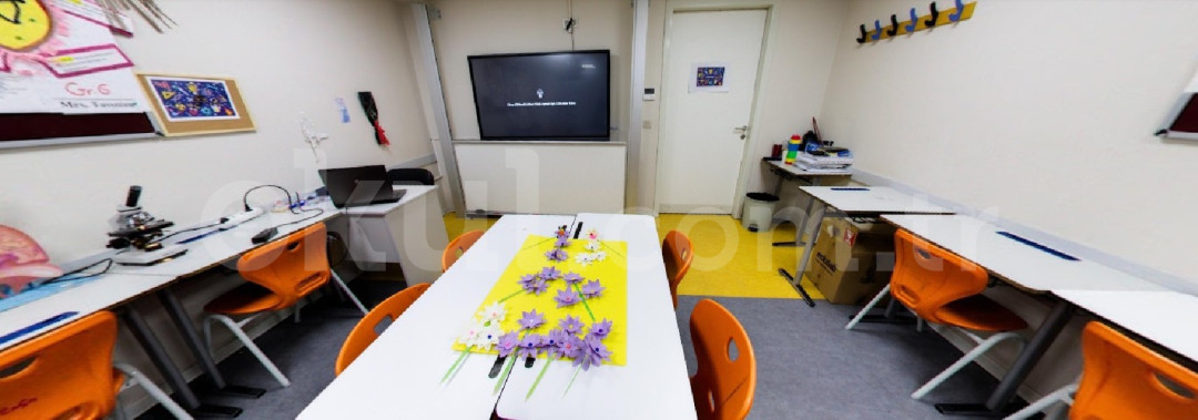 Özel Al-Mawakeb International Schools İlkokulu - 15