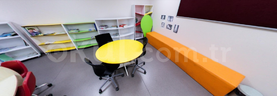 Özel Al-Mawakeb International Schools İlkokulu - 18
