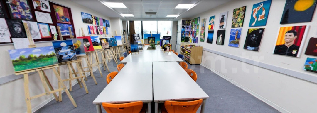 Özel Al-Mawakeb International Schools İlkokulu - 26