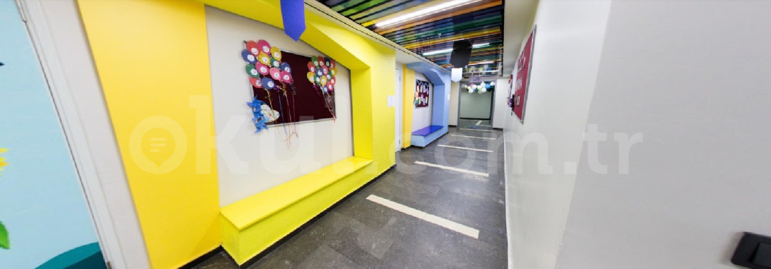 Özel Al-Mawakeb International Schools İlkokulu - 9