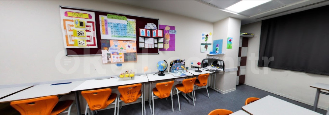 Özel Al-Mawakeb International Schools İlkokulu - 13