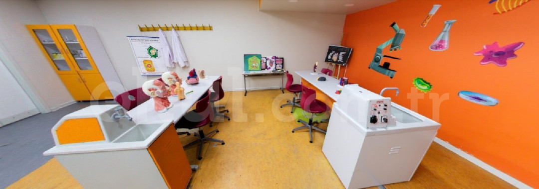 Özel Al-Mawakeb International Schools İlkokulu - 16
