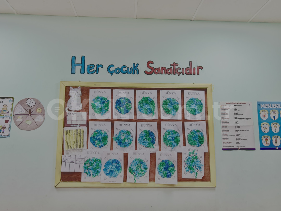 Özel Esenyurt Canan Yıldırım Anaokulu - 4