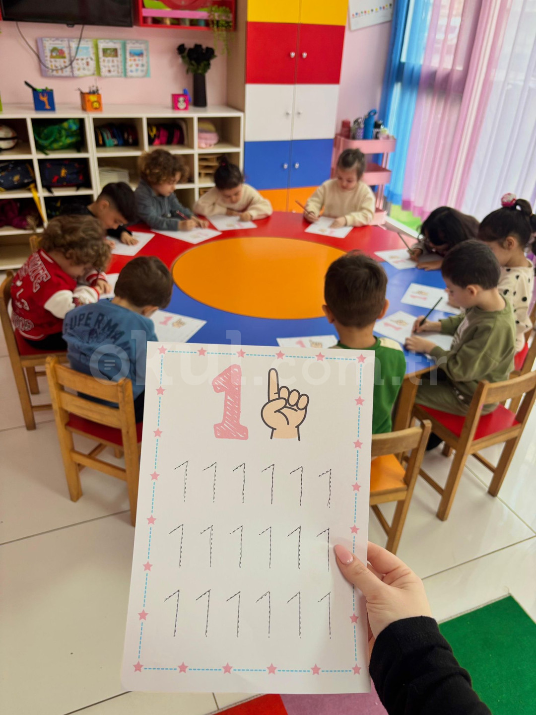 Özel Esenyurt Canan Yıldırım Anaokulu - 7