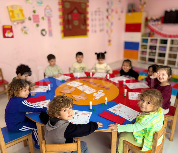 Özel Esenyurt Canan Yıldırım Anaokulu