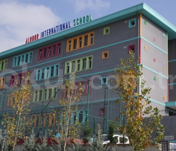 Özel Alnoor International School İlkokulu