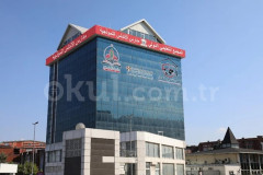Andalus Model School Başakşehir Kampüsü