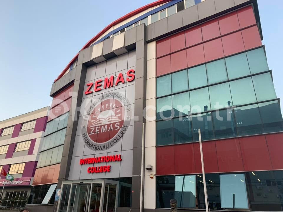 Özel Zemas International College İlkokulu