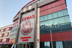 Özel Zemas International College Ortaokulu