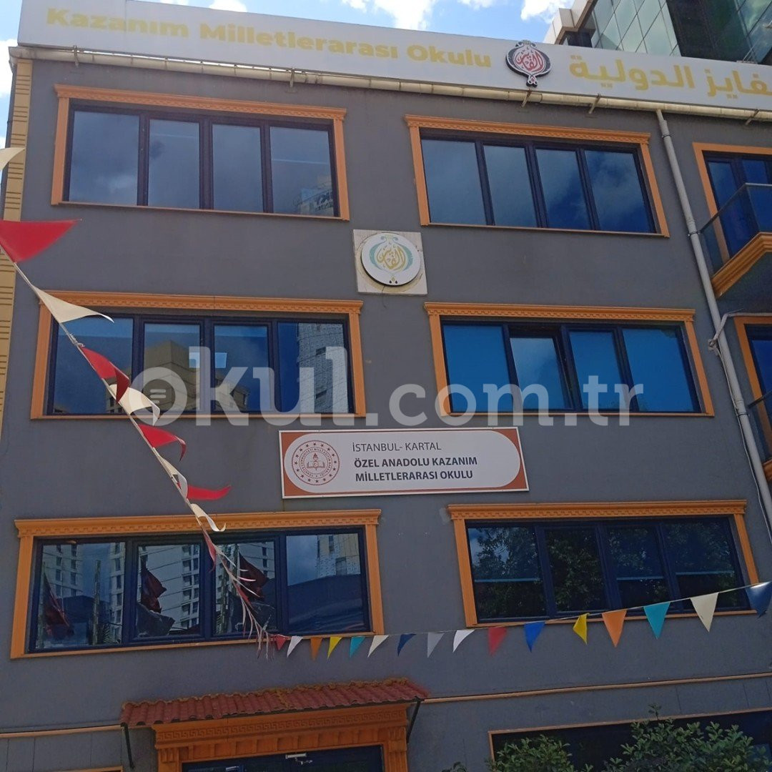 Özel Yeni Kazanım Okulları İlkokulu