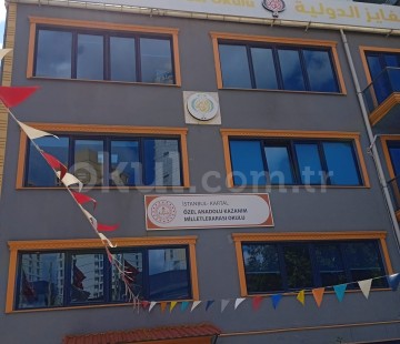 Özel Kartal Anadolu Kazanım Milletlerarası Okulu Lisesi