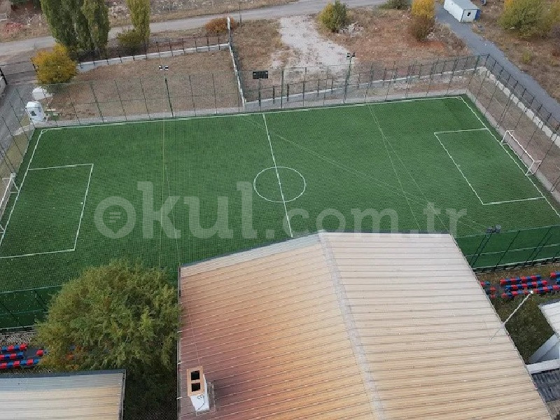 Özel Oasis International School Anaokulu - 5