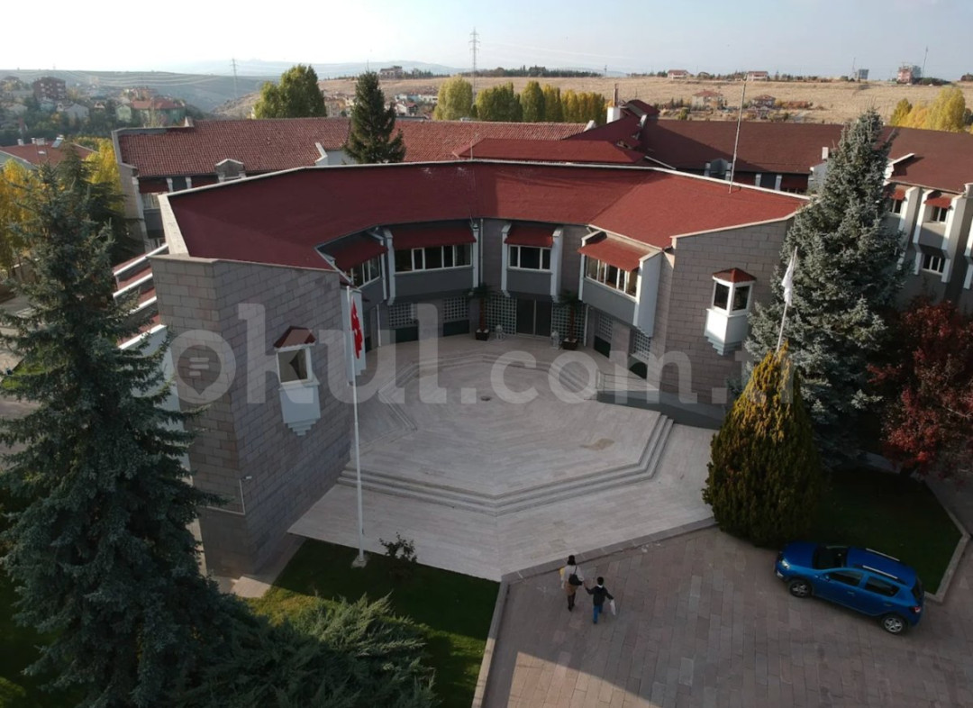 Özel Oasis International School Ortaokulu - 2