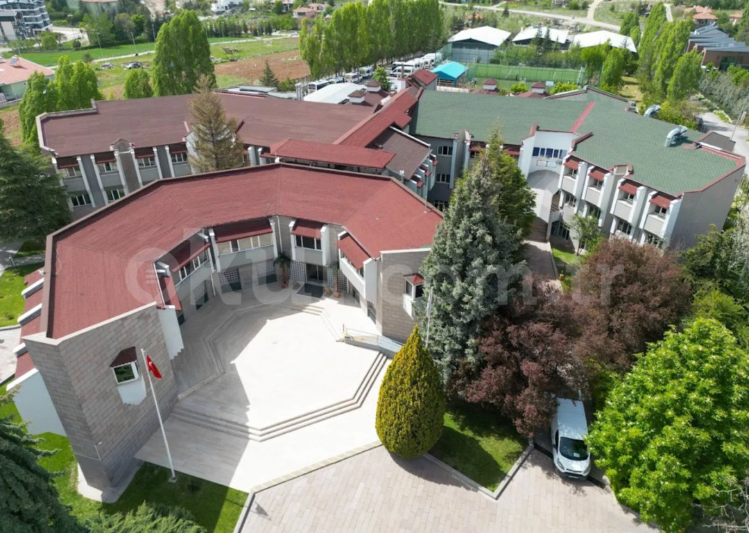 Özel Oasis International School Ortaokulu - 1