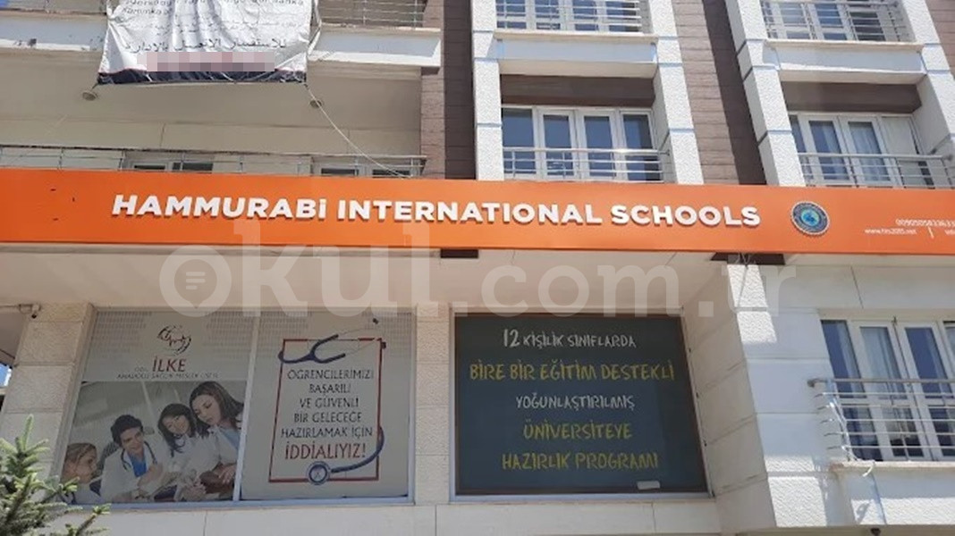 Özel Hammurabi Milletlerarası Lisesi