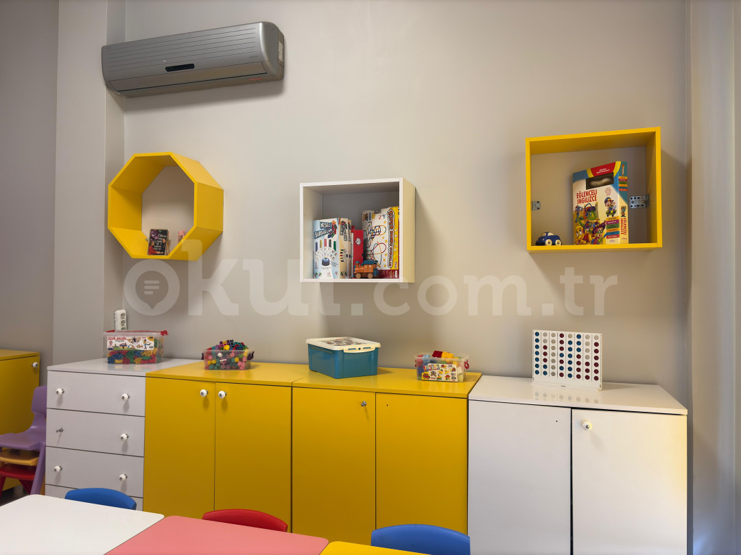 Özel Asrın Çocukları Anaokulu - 14