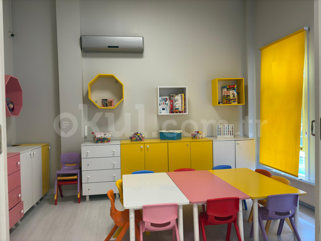 Özel Asrın Çocukları Anaokulu - 12