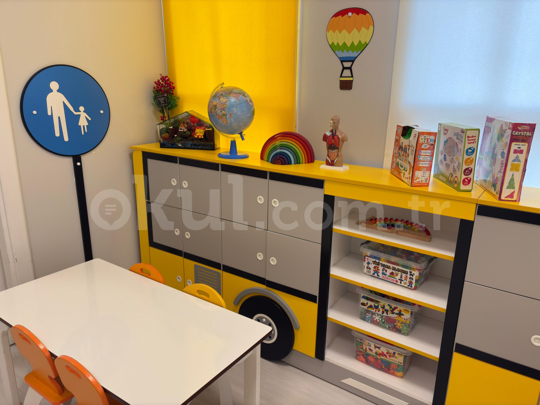 Özel Asrın Çocukları Anaokulu - 18