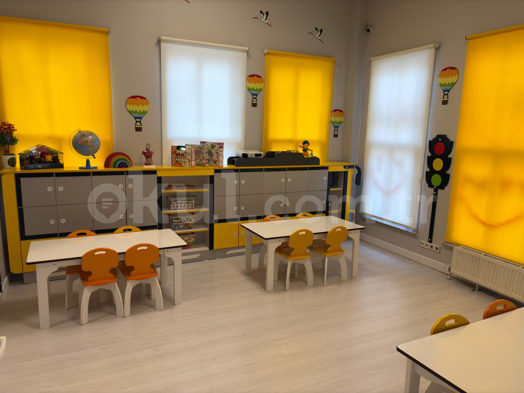 Özel Asrın Çocukları Anaokulu - 20