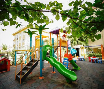 Özel İsabet Okulları Bulgurlu Anaokulu