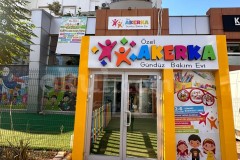 Özel Akerka Kids Anaokulu ve Gündüz Bakımevi