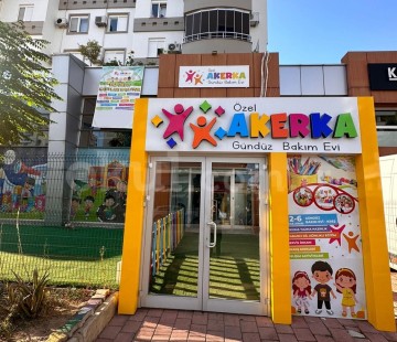 Özel Akerka Kids Anaokulu ve Gündüz Bakımevi