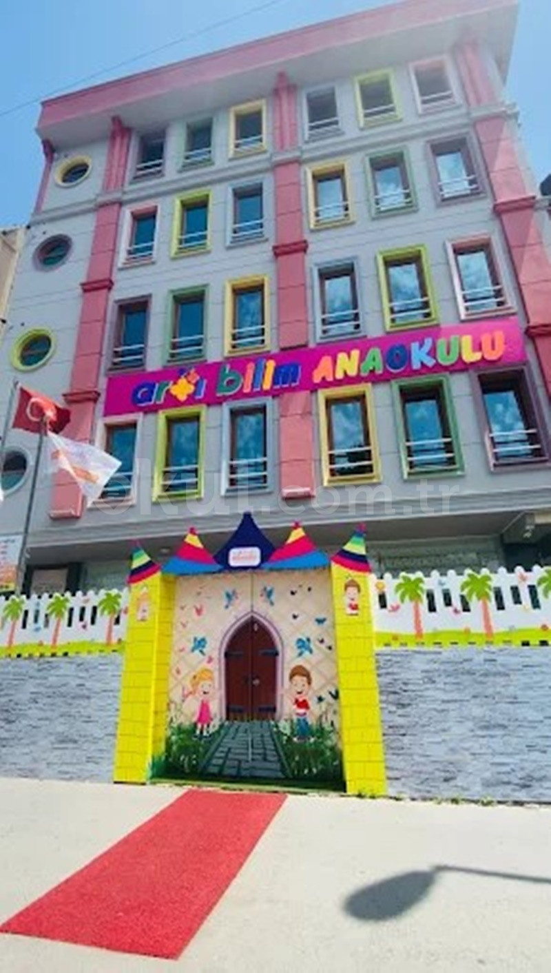 Özel Bahçelievler Artı Bilim Çocuk Anaokulu - 2