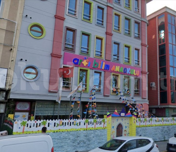 Özel Bahçelievler Artı Bilim Çocuk Anaokulu