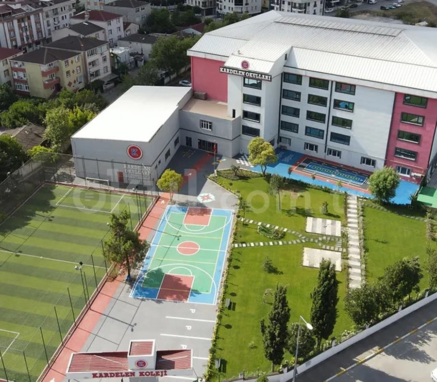 Özel Kardelen Yazılım ve Siber Güvenlik Lisesi