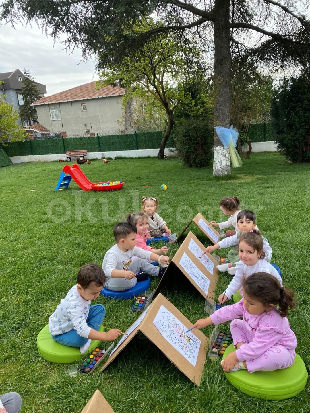 Özel Yönelim Çocuk Üniversitesi Anaokulu - 61