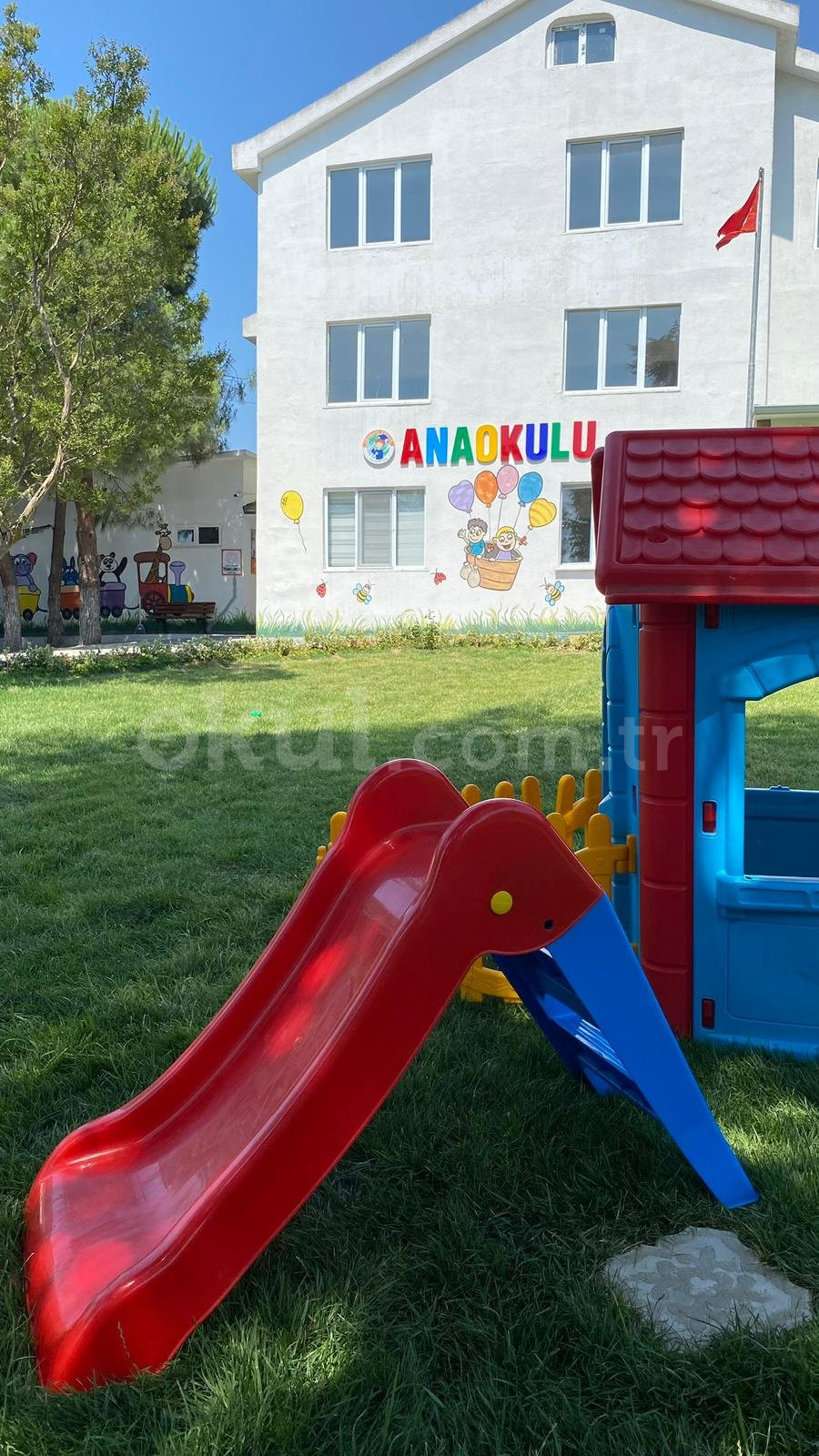 Özel Yönelim Çocuk Üniversitesi Anaokulu - 22